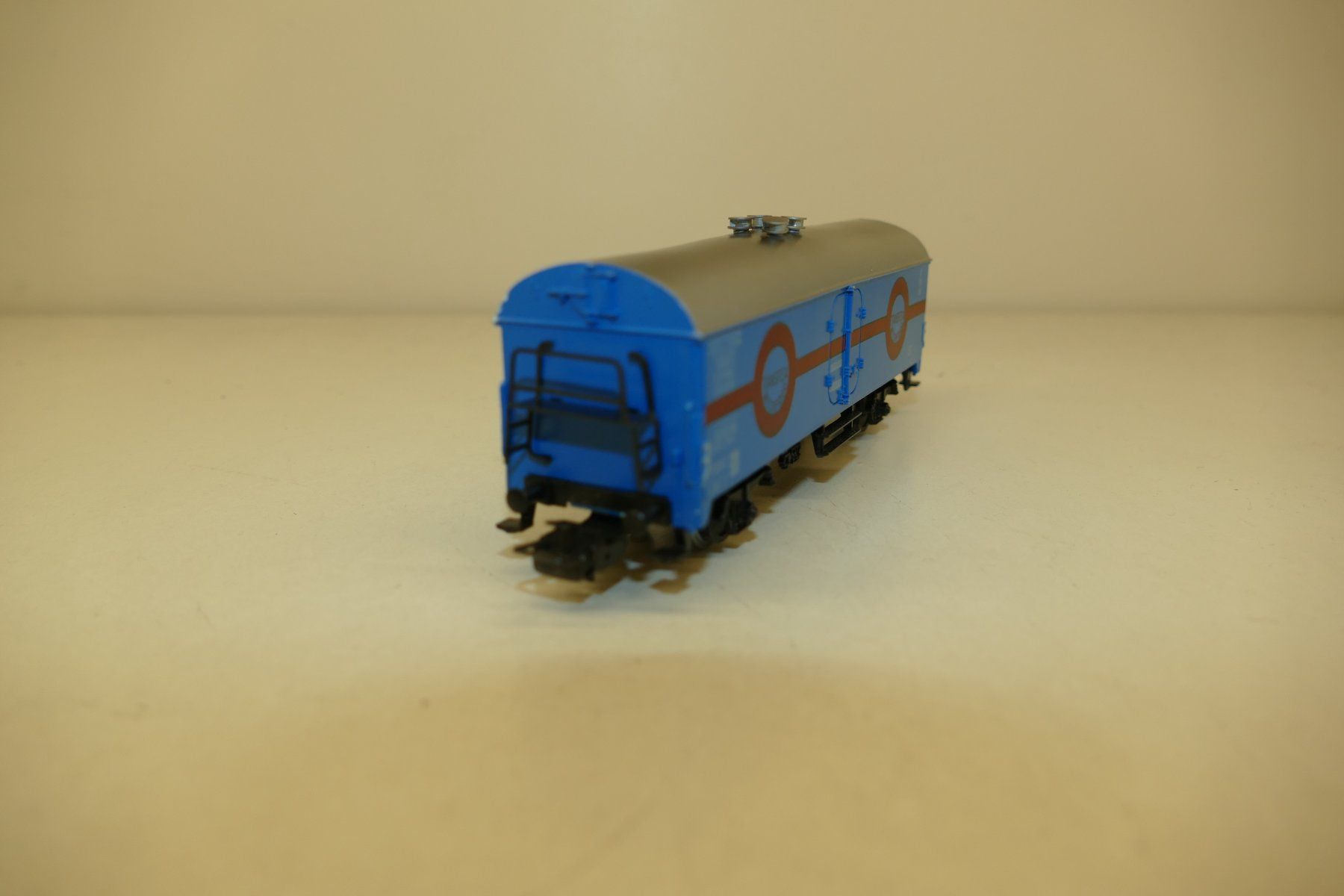 Märklin Modellini di ferrovie: Märklin H0: Renfe Espana Interfrigo Wagen – Usato da Niederhasli venduto da rail-duerst 1