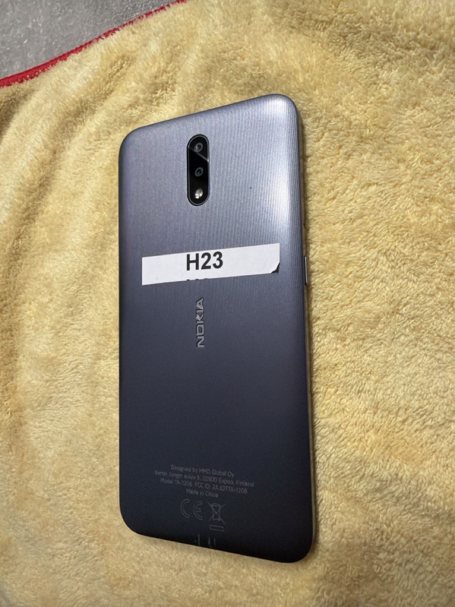 Nokia Telefoni cellulari / Smartphones: Nokia 2.3 / Blau / 32Gb / H23 – Usato da Arbon venduto da BaX_94 4