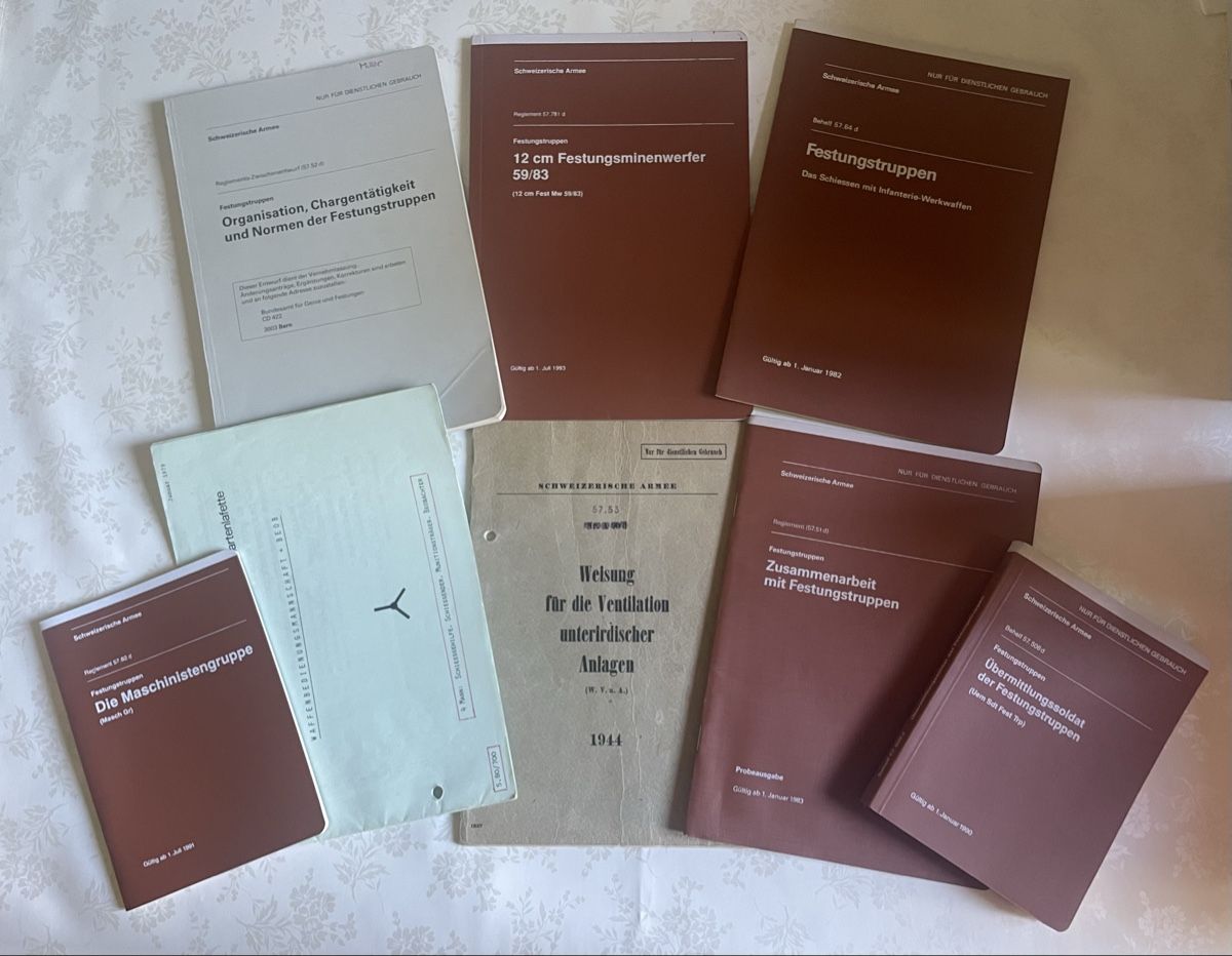 Libri: Regolamenti militari – Usato da Olivone venduto da Mangi83rosso