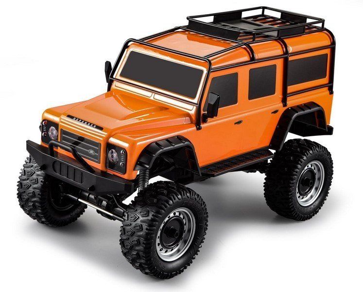 RC4WD Modellismo RC: Land Rover Defender Ferngesteuert – Nuovo e nell'imballaggio originale da Thun venduto da Beas-Allerlei