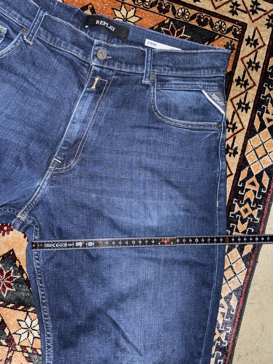 Replay Jeans: Replay Relaxed Fit Jeans – Usato da Eggersriet venduto da val_qvv2 6