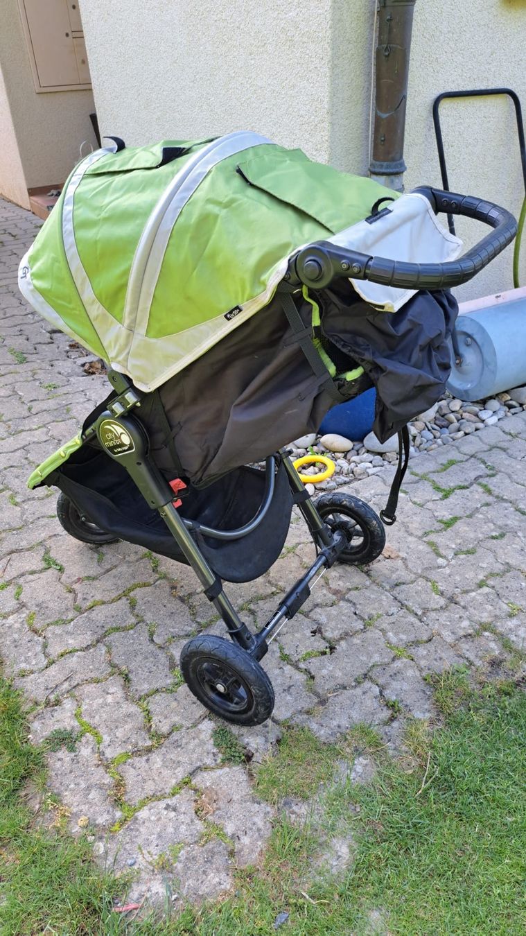 Kinderwagen: Buggy Kinderwagen – Gebraucht aus Dinhard von Dinisoft 3
