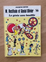 M. RECTITUDE ET GENIAL OLIVIER / TOME 16 / LE GENIE SANS ...
