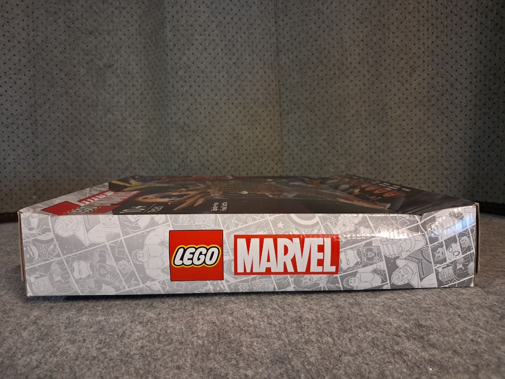 Lego Giocattoli: Lego 76261 Spider-Mans grosser Showdown Neu – Nuovo e nell'imballaggio originale da Hornussen venduto da BBGratz 2