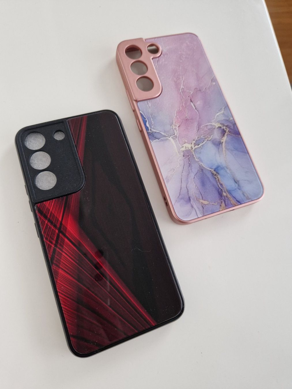 Cover & Protezioni schermo: Coques Samsung S22 – Nuovo e nell'imballaggio originale da Pully venduto da Andalous