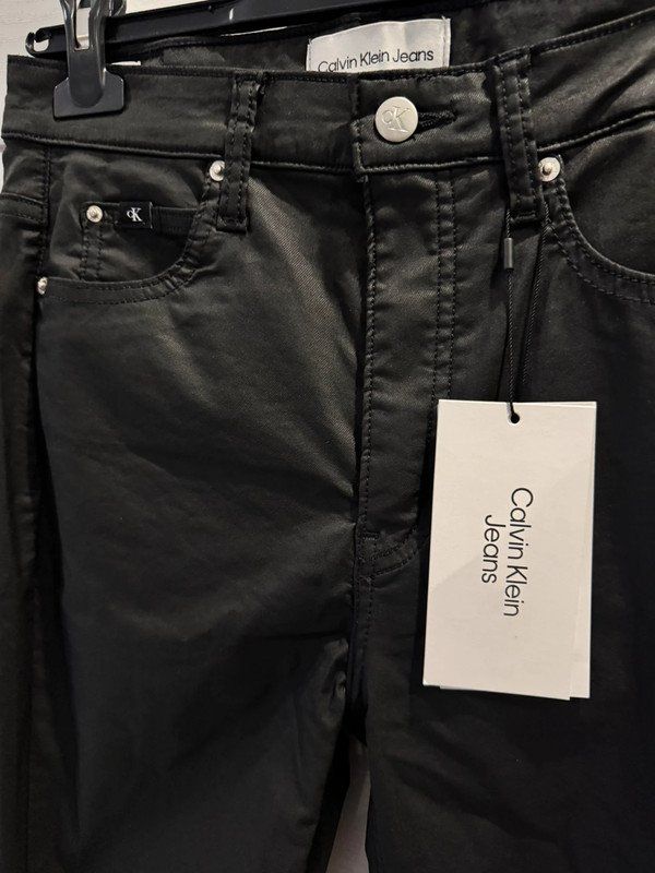 Calvin Klein Jeans: Calvin Klein Jeans Damen jeans – Nuovo (secondo la descrizione) da Auw venduto da Neo_z2rq 1