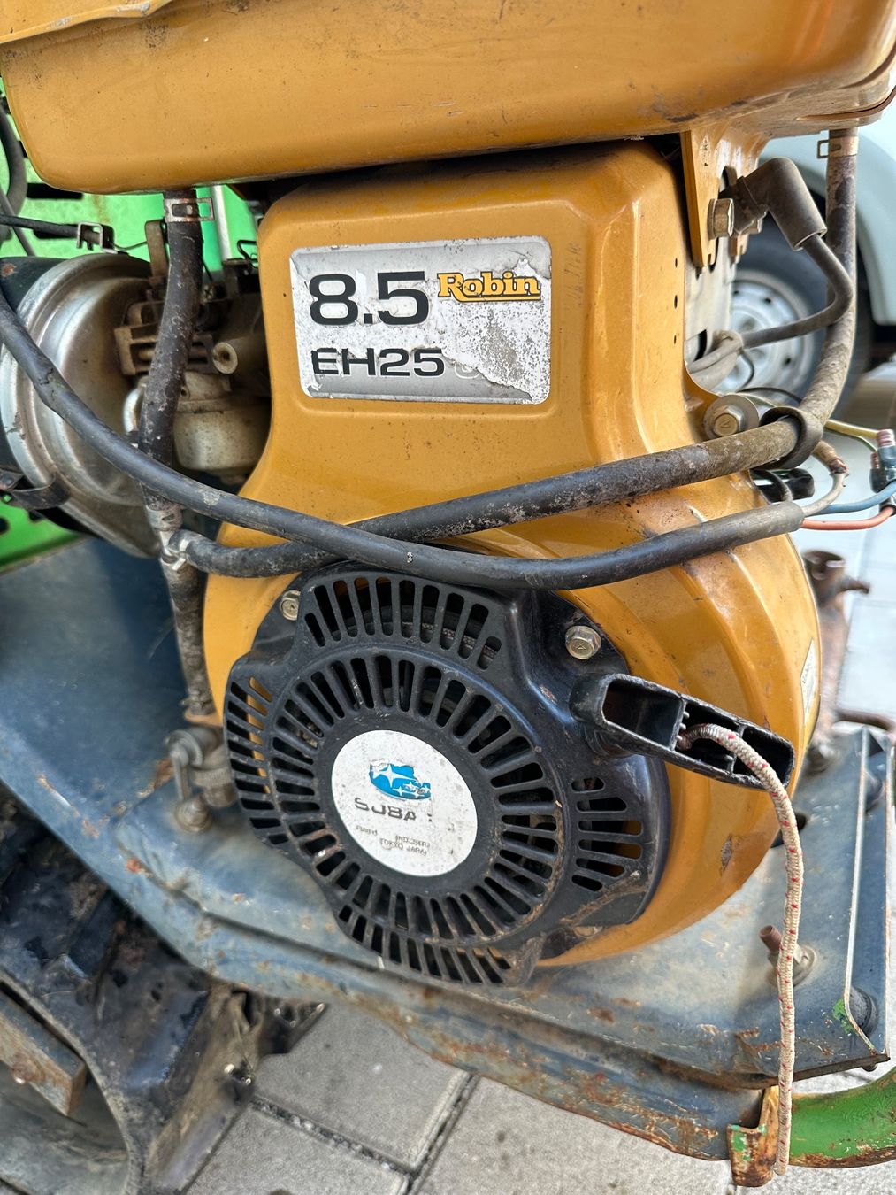 Tutte le macchine: Raupendumper Huki 50 – Usato da Gansingen venduto da Freyren 5