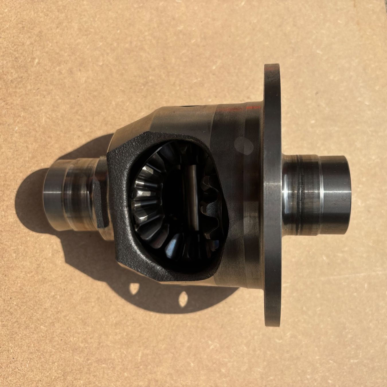 Porsche Alle Autoersatzteile: Porsche 987.1 Boxster S 3.2l / Différentiel OEM – Gebraucht aus La Chaux-de-Fonds von laurent130668 1