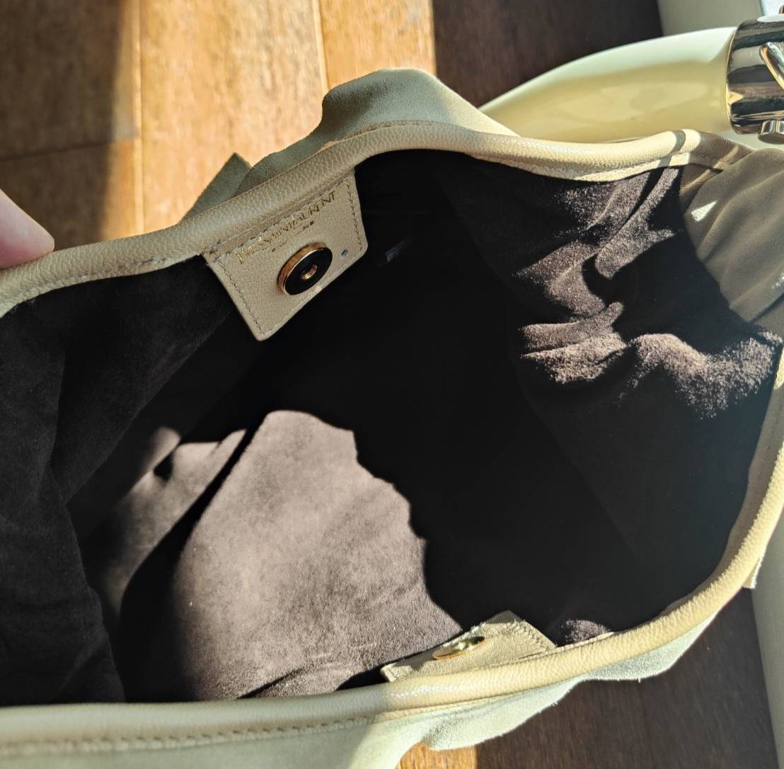 Saint Laurent Borse da donna: Borsa YVES SAINT LAURENT – Usato da Lugano venduto da claudio.luga 5