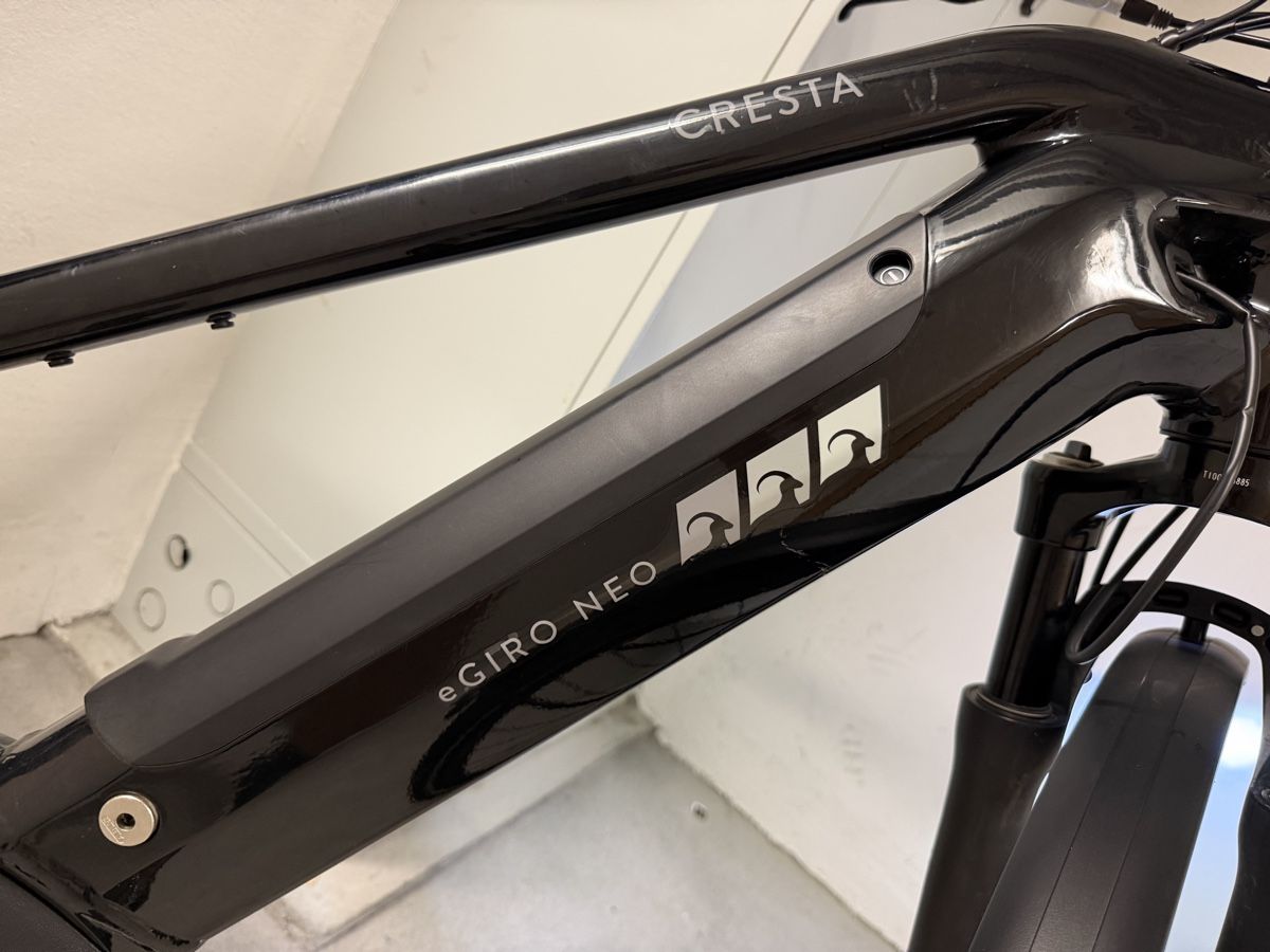 Cresta Biciclette: Ebike Cresta eGiro Neo – Usato da Alpnach Dorf venduto da FO91 2
