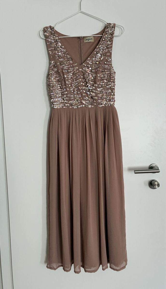 Kleider: Lace&Beads Cocktailkleid XS – Neu (gemäss Beschreibung) aus Alpthal von Jaeger88
