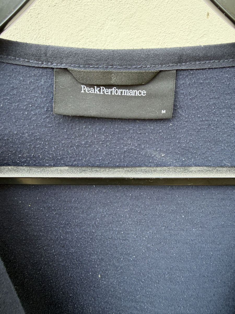 Peak Performance Jacken: Teddy Fleece Übergangsjacke Peak Performance – Gebraucht aus Lauenen b. Gstaad von smrl 3