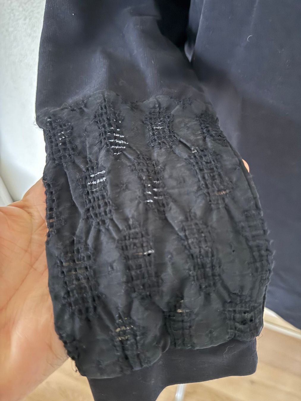 Joop Maglioni & Felpe: Joop Pullover Dunkelblau Gr. 34 Baumwolle – Usato da Kirchdorf AG venduto da coco123 5
