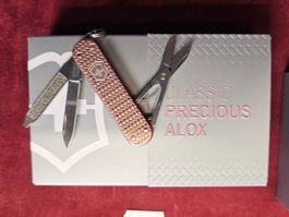 Victorinox Classic SD Precious Alox, Gentle Rose