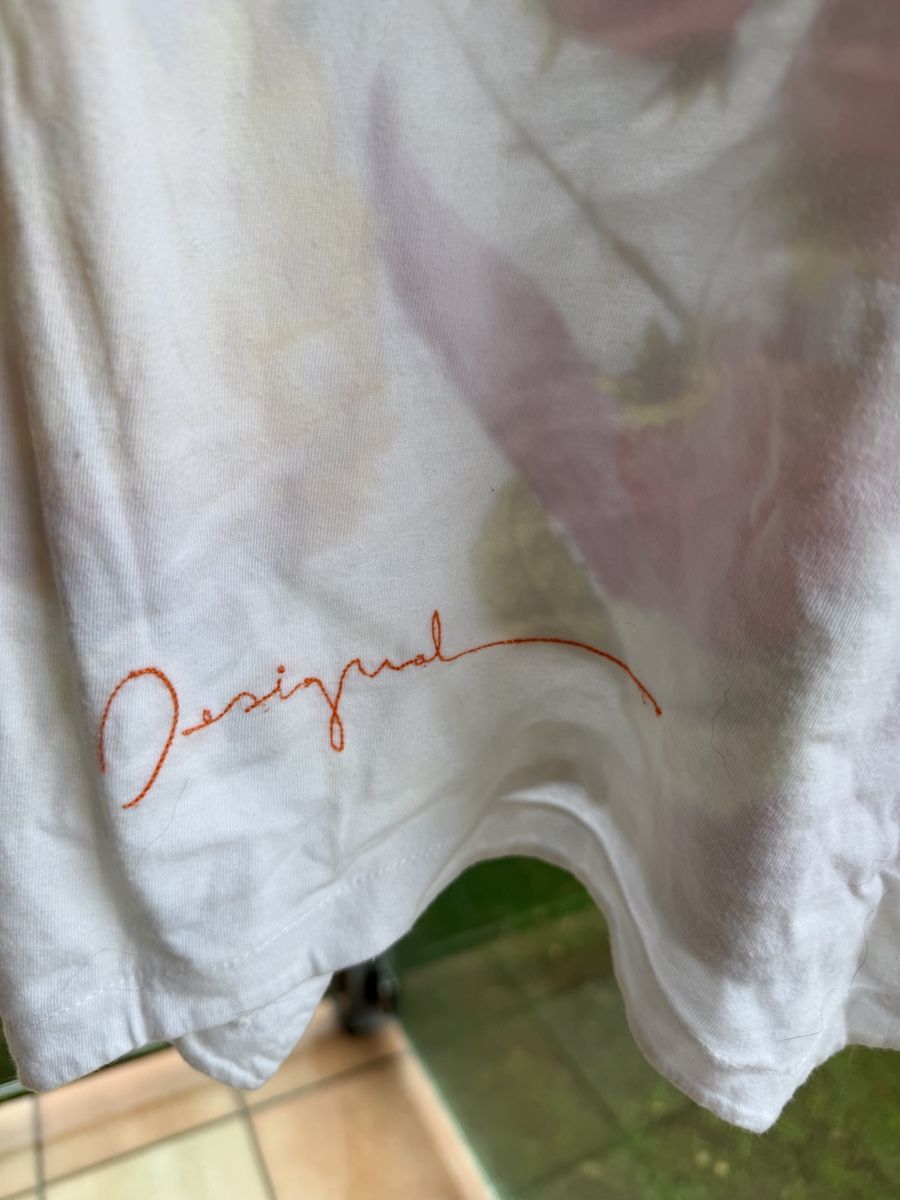 Desigual Camicette, T-shirt & Top: Desigual T-Shirt – Usato da Minusio venduto da KaLo911 2
