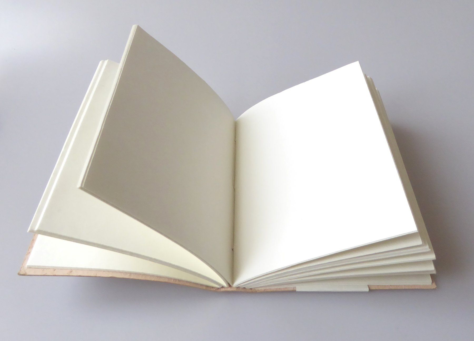Blocchi: Schreibbuch weiss - Traumfänger – Nuovo e nell'imballaggio originale da Mauren venduto da Yeelen 3