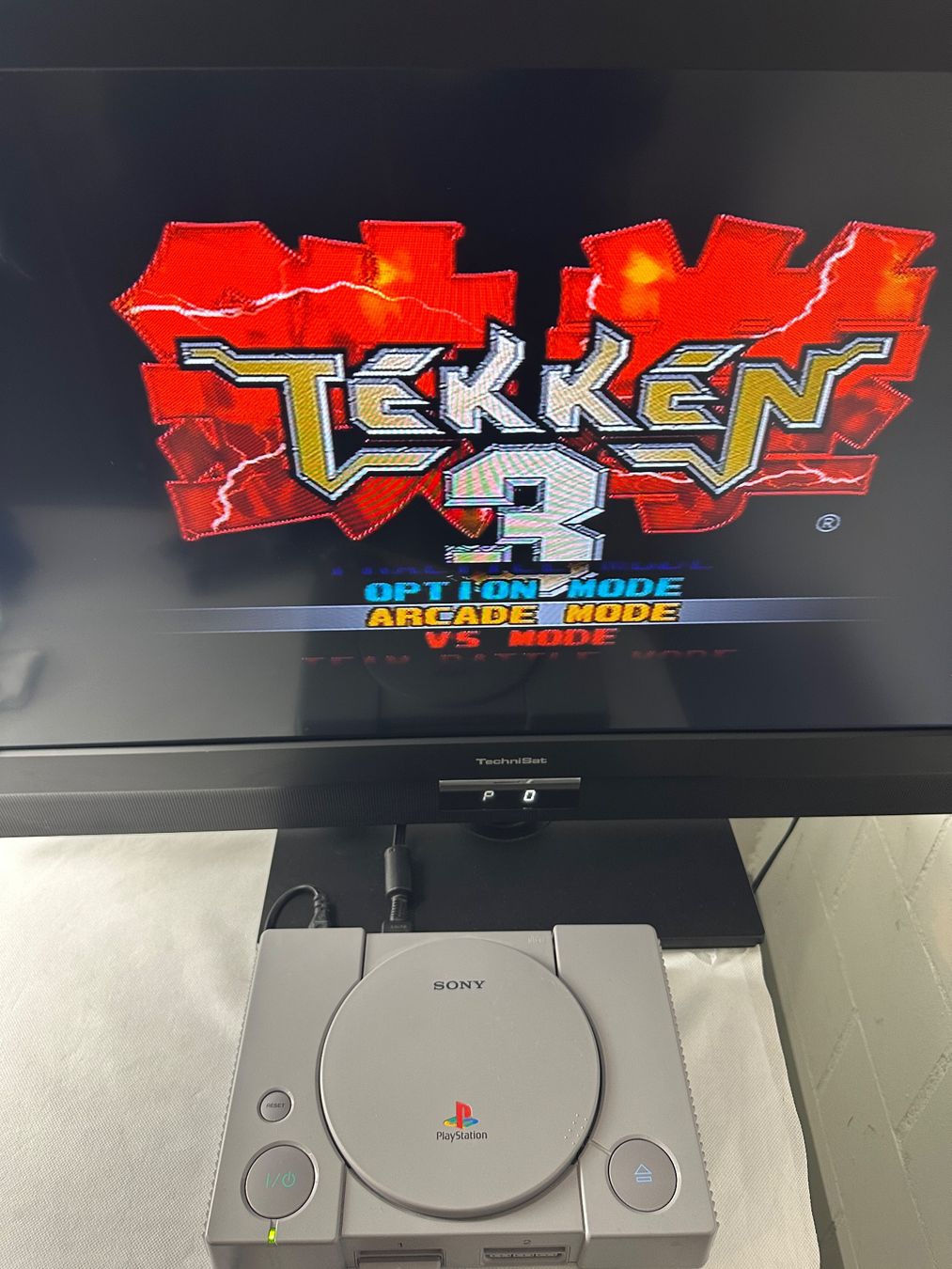 Disc 23 Demo Le Magazine Officiel Playstation 1 Ps1 Tekken 3 ... - eBay