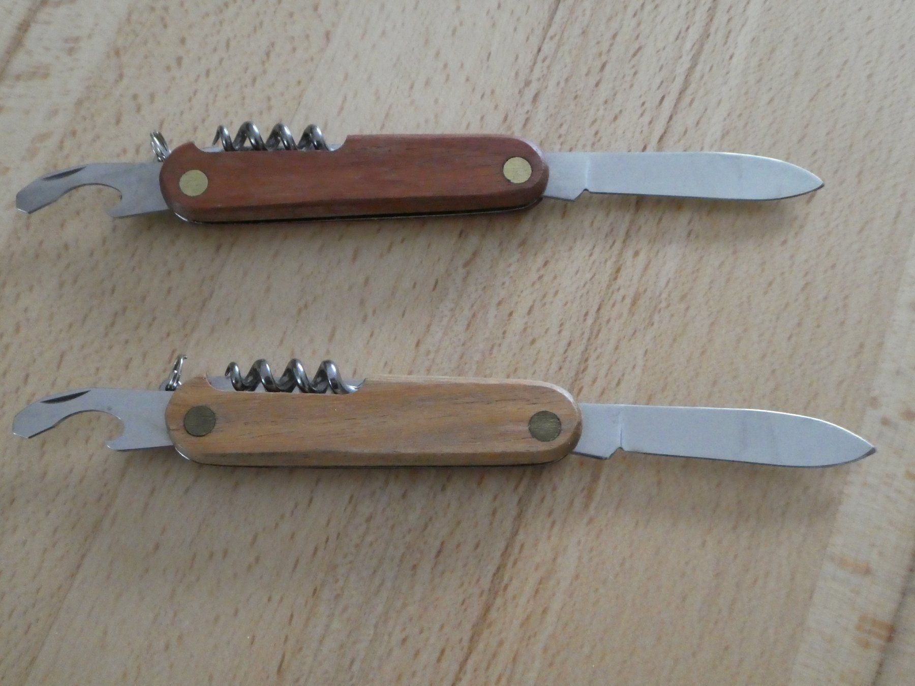 Coltelli tascabile: Taschenmesser – Usato da Staufen venduto da Sonca 2