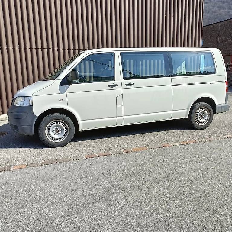 Nutzfahrzeuge: Vw T5 transporter – Gebraucht aus Bironico von aut_v8ks 5