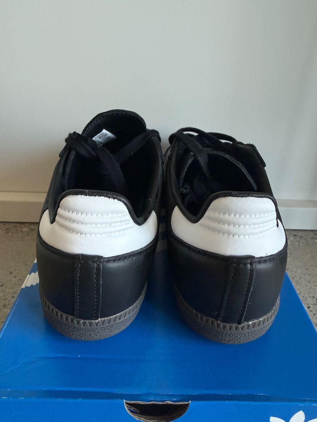 Adidas Scarpe da donna: Adidas Samba 38 – Usato da Dübendorf venduto da AlexF_8nhl 4