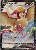 Pokémon – Pidgeot V 🇺🇸 - LOR-137 - Lost Origin