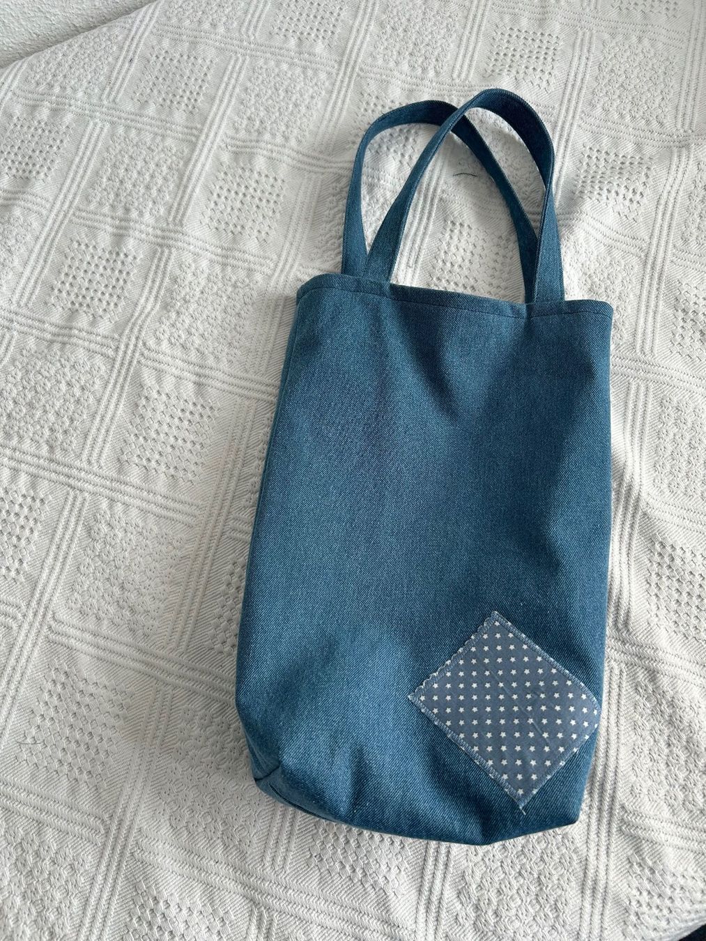 Borse da donna: Jeanstasche – Nuovo e nell'imballaggio originale da Wädenswil venduto da jotijo
