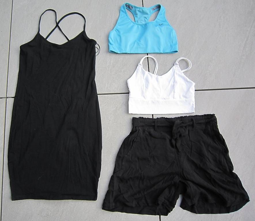 Lotti di vestiti: (B) Kleiderpaket Gr. S – Usato da Steinhausen venduto da ladisci 2
