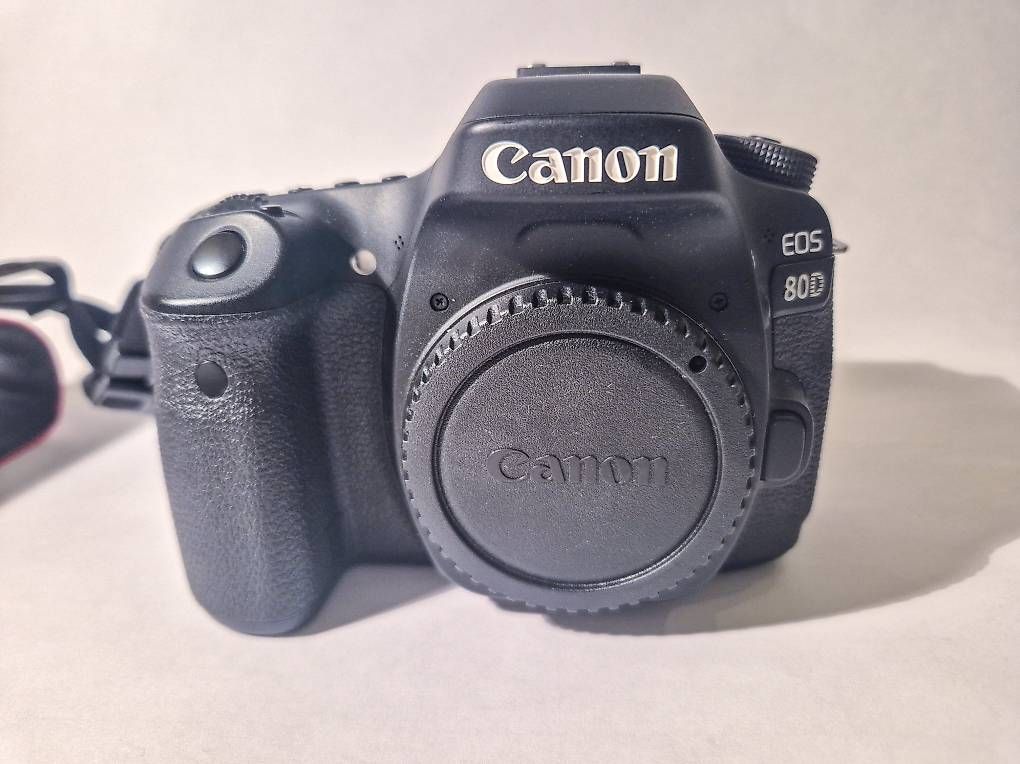 Appareil photo: Canon EOS 80D – D'occasion à Wald ZH par sab_xlz6 1