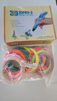 3D Stift Set mit vielen Farben - Kreativ durch den Winter!