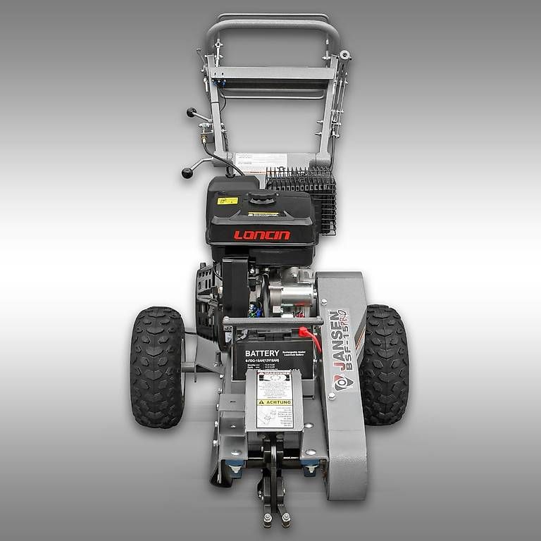 Tutte le macchine: Stockfräse JANSEN BSF-15pro – Nuovo (secondo la descrizione) da Haslen AI venduto da Wildtech 5