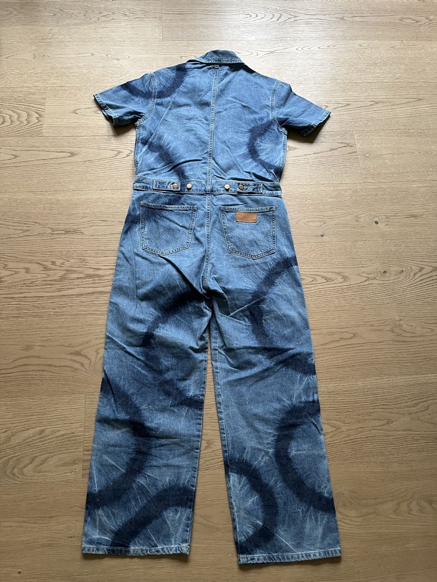 Jumpsuits: Tuta in Jeans Wrangler – D'occasion à Zürich par carlot_2023 3