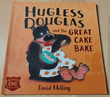 Children's Book: Hugless Douglas and the great cake bake