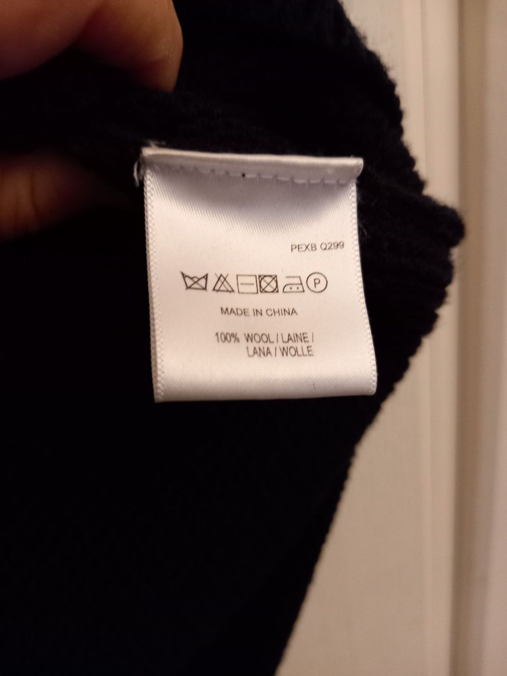Paul Smith Vestiti: Robe pullover laine Paul Smith t. L – Nuovo (secondo la descrizione) da St-Sulpice VD venduto da asc_5twt 4