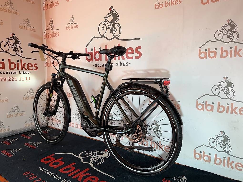 Giant Vélos: NEUWERTIG! Ebike Giant Explore E+3 , GARANTIE! – D'occasion à Grafstal par Bibi-Bikes 2
