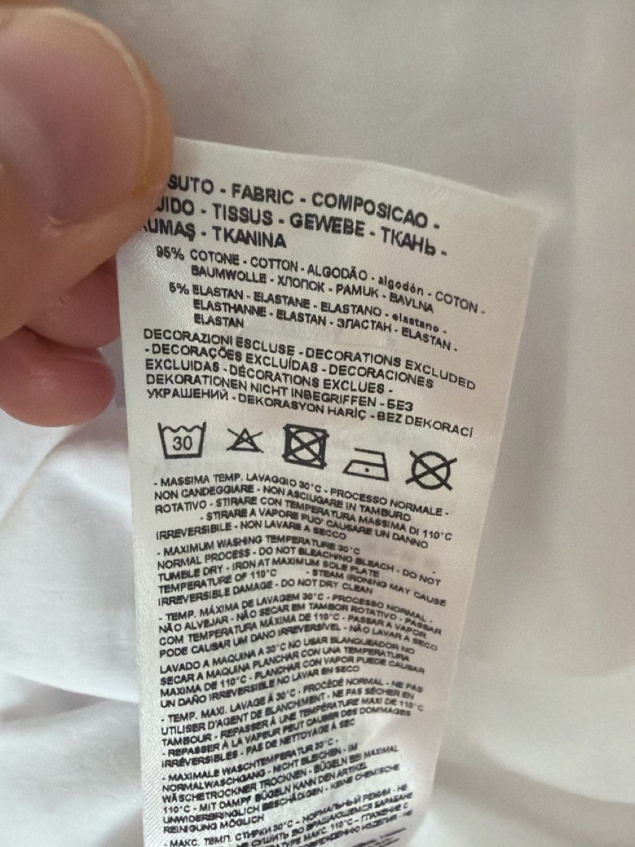 Armani Magliette Polo: Armani Exchange - Poloshirt – Nuovo (secondo la descrizione) da zürich venduto da may_yj9f 7