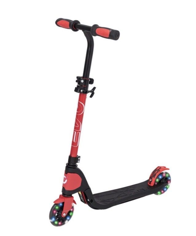 Kickboard: Evo Light Speed rot NEU OVP – Nuovo e nell'imballaggio originale da Kestenholz venduto da Cool2008