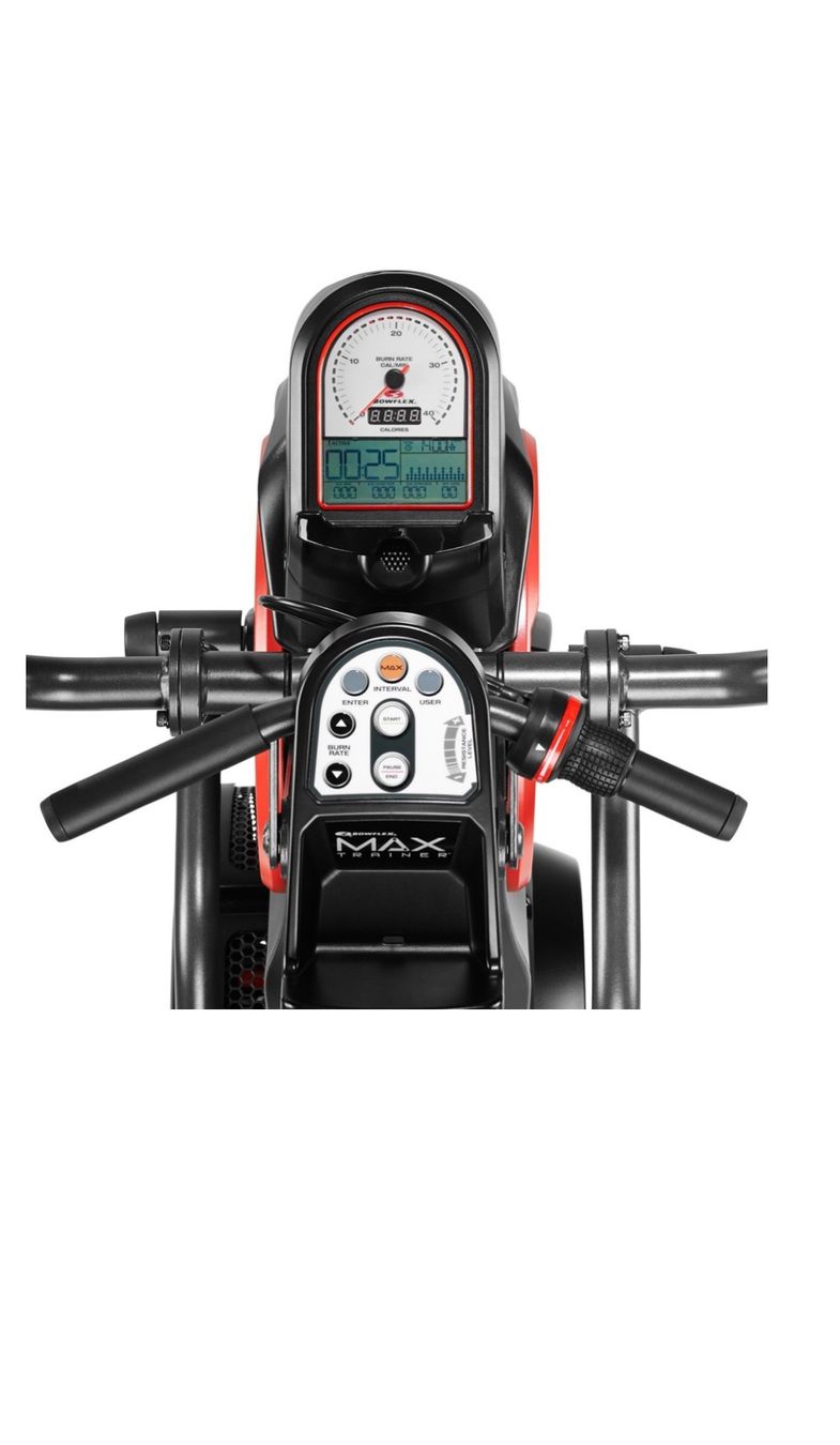 Bowflex Hometrainer: Bowflex Max Trainer M5, Crosstrainer, Top Zustand! – Usato da Basel venduto da Samuhal 1