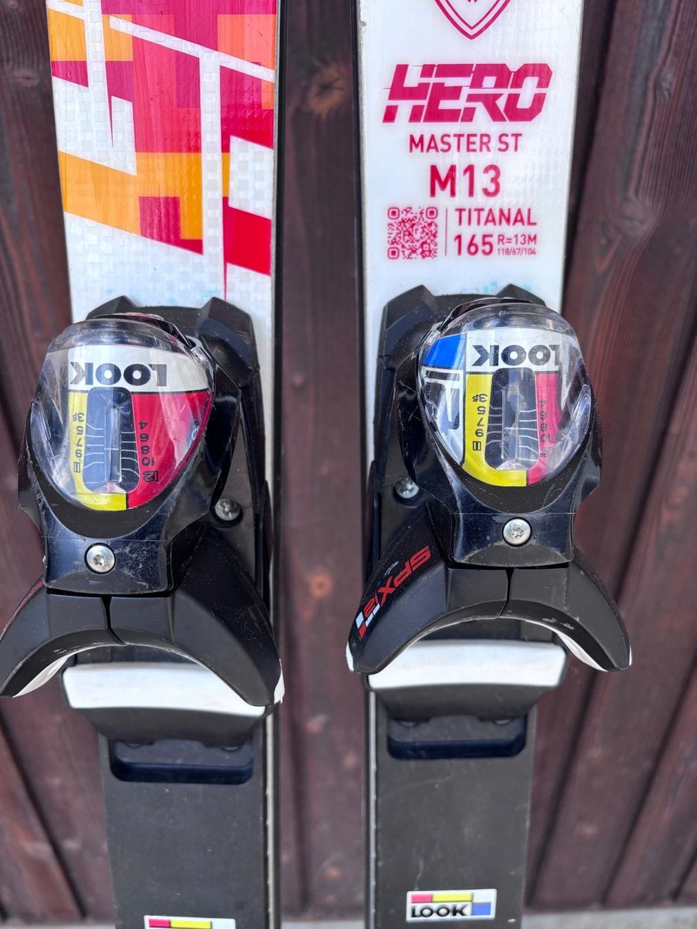 Rossignol Skis: Rossignol Master S Titanal M13 – Gebraucht aus Engelberg von Party_tendering 5