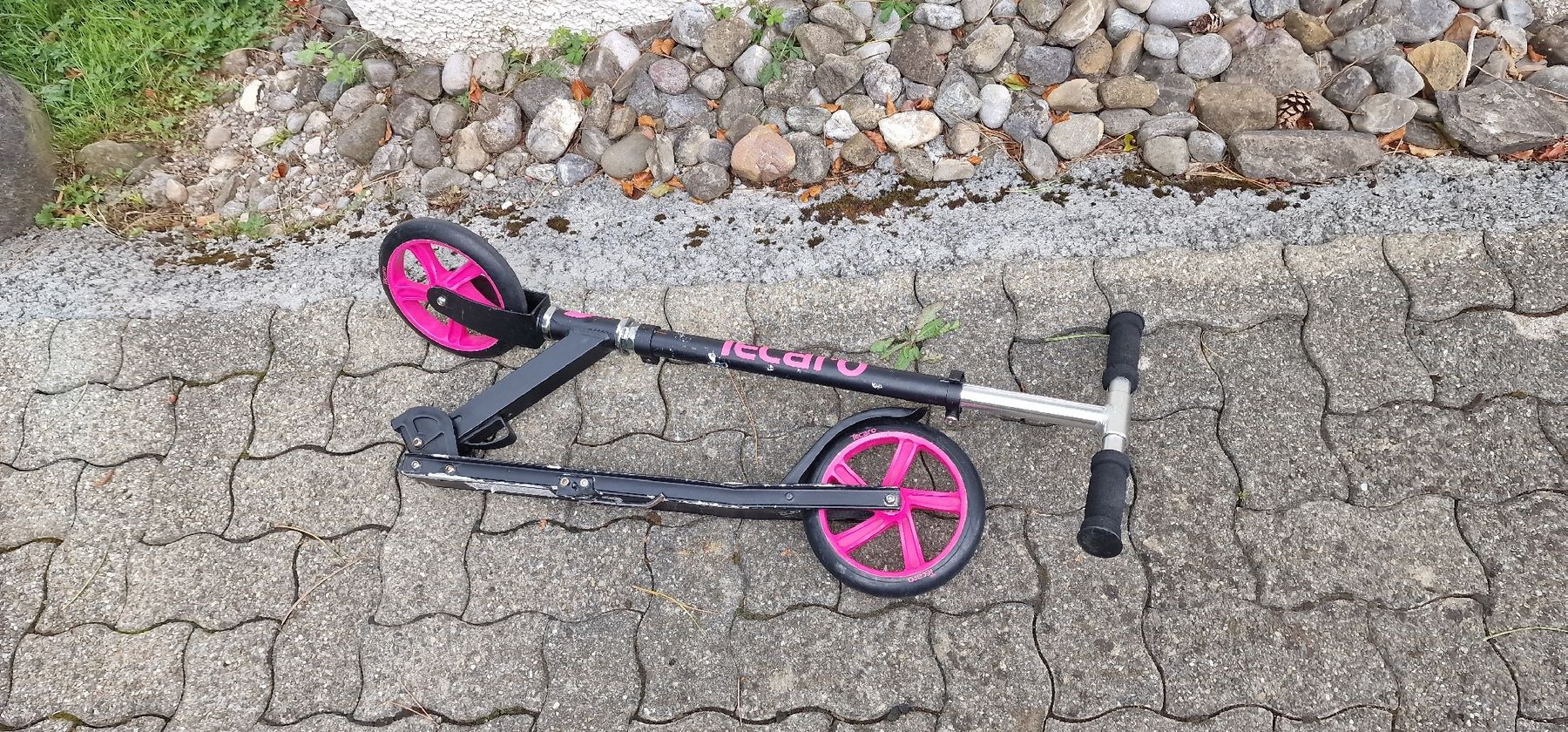 Kickboard: Tecaro Tretroller – Usato da St. Gallen venduto da mah_c2qp 4