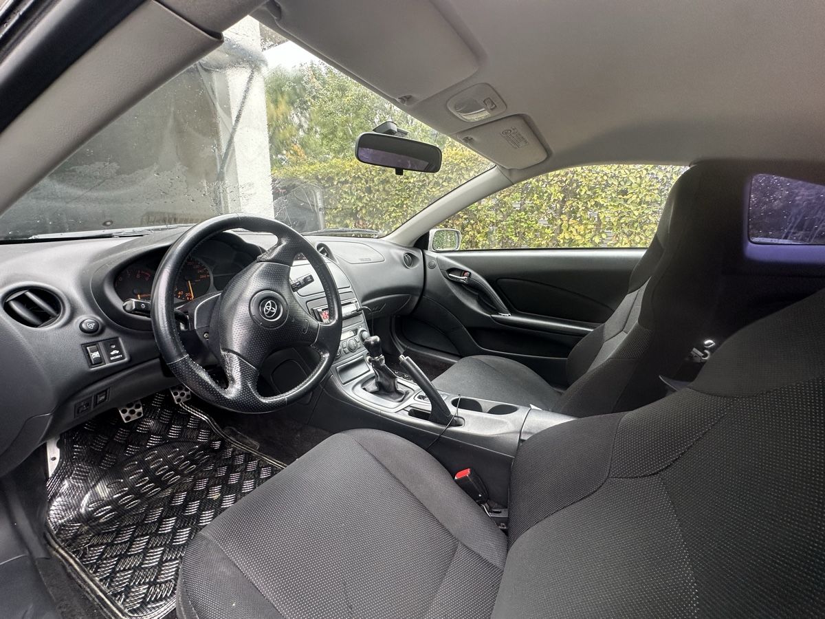 Automobili: Toyota Celica T23 Ts – Usato da Balterswil venduto da Rebel24 8