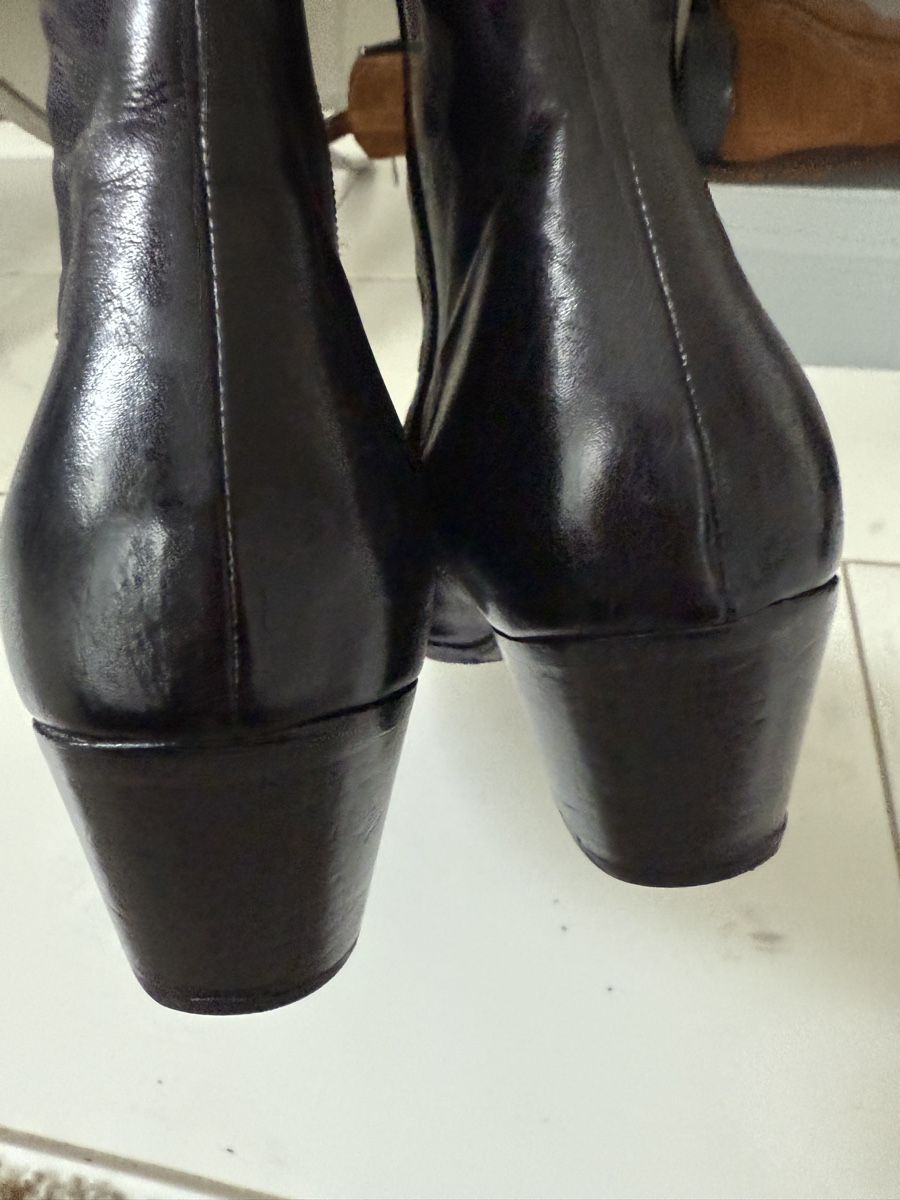 Scarpe da donna: Celine Westernboots Stiefel schwarz 39 – Usato da Küsnacht ZH venduto da divarocci 5