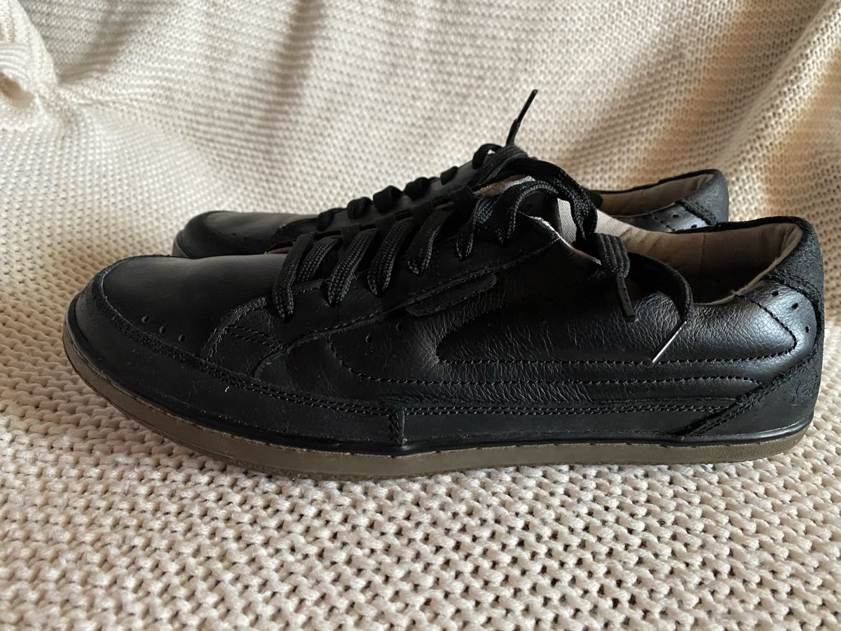Skechers Scarpe da uomo: Skecher, 42, cuir noir, parfait état – Usato da Geneve venduto da Monthoux13 1