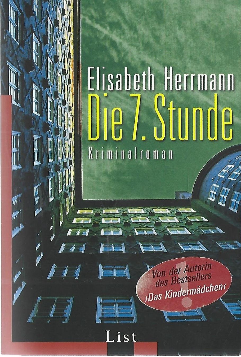Libri: Herrmann Elisabeth - Die 7. Stunde / Krimi – Usato da Schaffhausen venduto da buecherlaus-krimi
