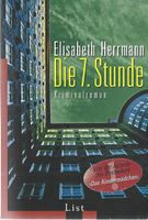Herrmann Elisabeth - Die 7. Stunde / Krimi