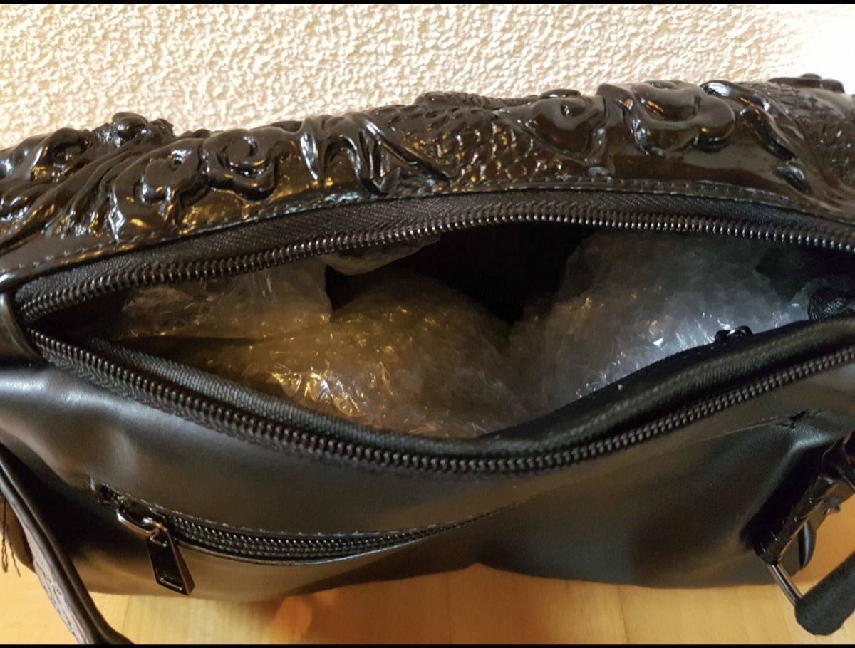 Altro in  Abbigliamento & Accessori: Männer Bauchtasche/Schulter bag – Nuovo e nell'imballaggio originale da Amlikon-Bissegg venduto da Flowers_Blossom 3
