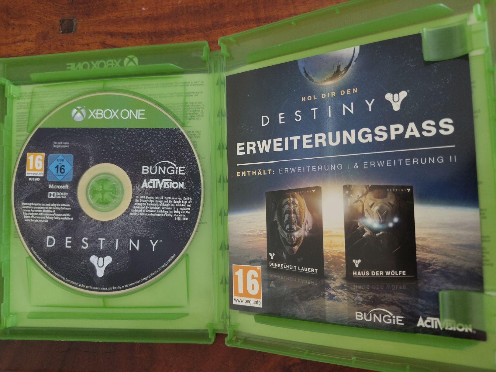 Giochi: Destiny Game for Xbox One - Great Condition! – Usato da Basel venduto da mar_dh7r 1
