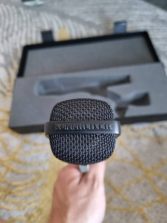Microfoni: Sennheiser MD421U Mikrofon – Usato da Oberlunkhofen venduto da Stroemi1 3