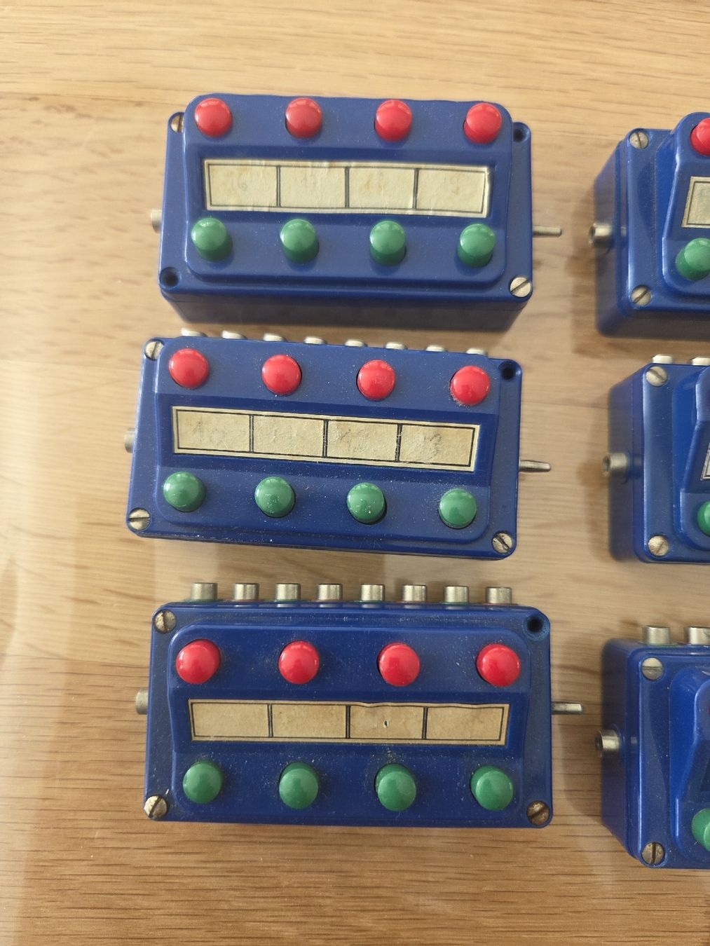 Märklin Modellini di ferrovie: Märklin Stellpulte  – Usato da Frutigen venduto da cmas11 3