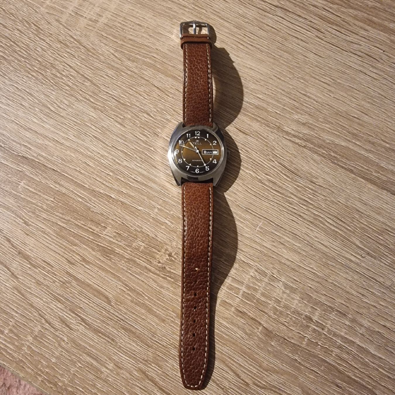 Orologi: Montre Tell Automatique – Usato da Chessel venduto da Helder77 1