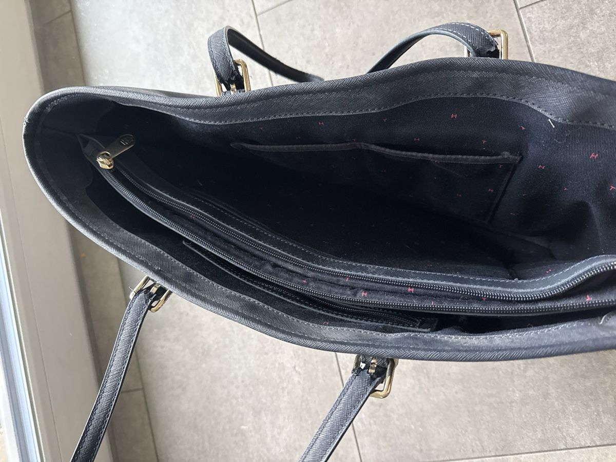 Tommy Hilfiger Taschen für Damen: Handtasche – Gebraucht aus Binz von Chroti 1